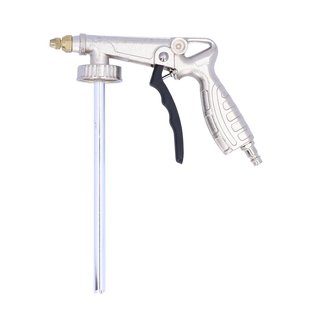 Spritzpistolen mit Aluminiumlegierungsbeschichtung G1 4 Außengewinde Farbsprühgerät Airbrush für Heimdekoration