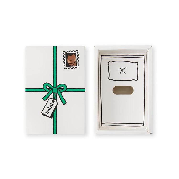 Line Friends Mini Миниатюрная кукла B-Nini — фото 6