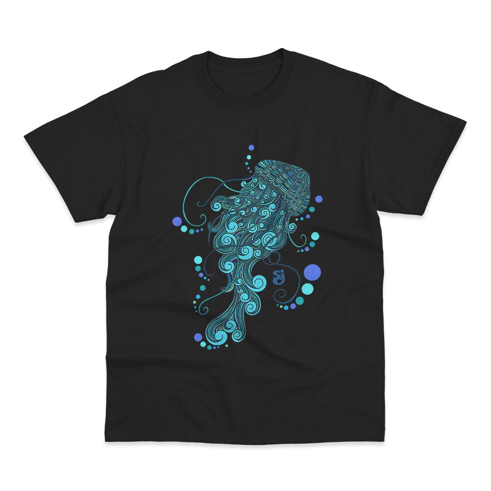 String Cheese Incident Jelly Fish Essential T-Shirt Unisex T-Shirt M