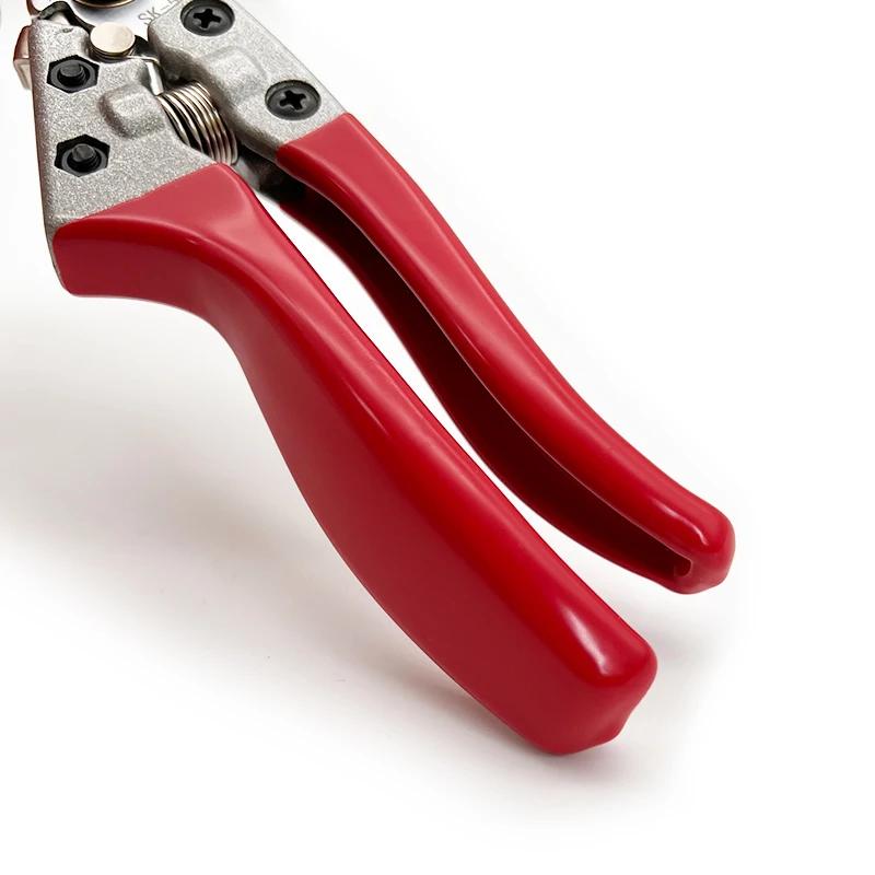 Garden Hand Tools Pruner Classic Sturdy Durable Labor-saving SK5 Blade Pruning Shears