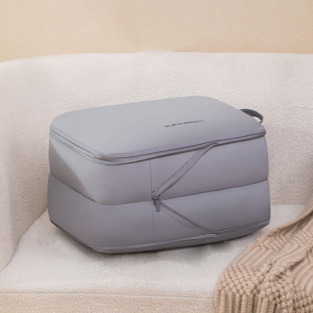Compression Clothes Storage Bag Foldable Travel Luggage Bag  Underwear Socks Organizer
