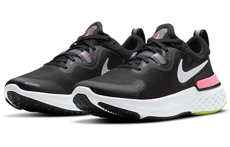 Nike React Miler Black Sunset Pulse Dámské CW1778-012
