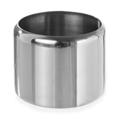 Stainless Steel Sugar Bowl, Diameter 85mm, 300ml, Hendi 452202