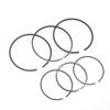 Set de 3 bucăți Inele de Piston Potrivite pentru Motoare Diesel Monocilindrice 168F 170F 173F 178F 186F 188F 192F Generatoare 2KW 5KW 6KW 7KW 8KW Piese