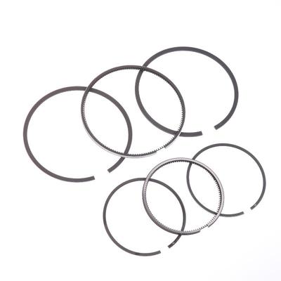 3Pcs/set Piston Rings Fit Single Cylinder Diesel Engines 168F 170F 173F 178F 186F 188F 192F Generators 2KW 5KW 6KW 7KW 8KW Parts
