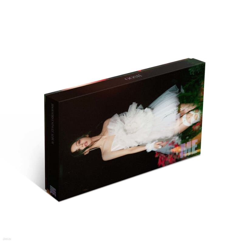 

jisoo (JISOO) - JISOO FIRST SINGLE ALBUM [ME][BLACK Ver.]