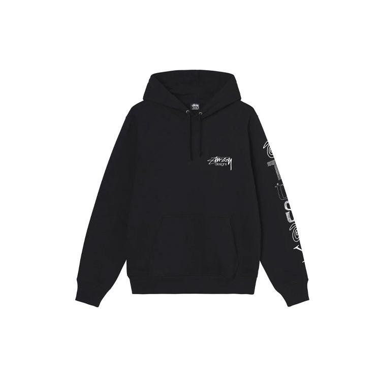 Stussy Ranson Logo Unisex 1924754