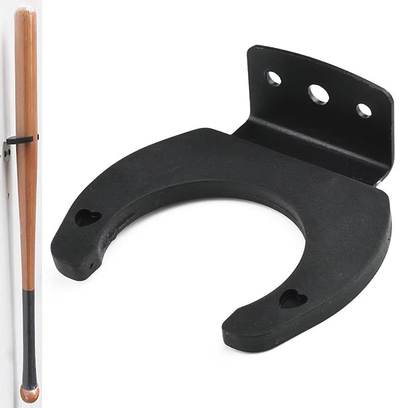 1Pc Microphone Hook Wireless Mics Wall Mount Microphone Hanger Rack Stand Silicone Holder Durable Hanging Bracket