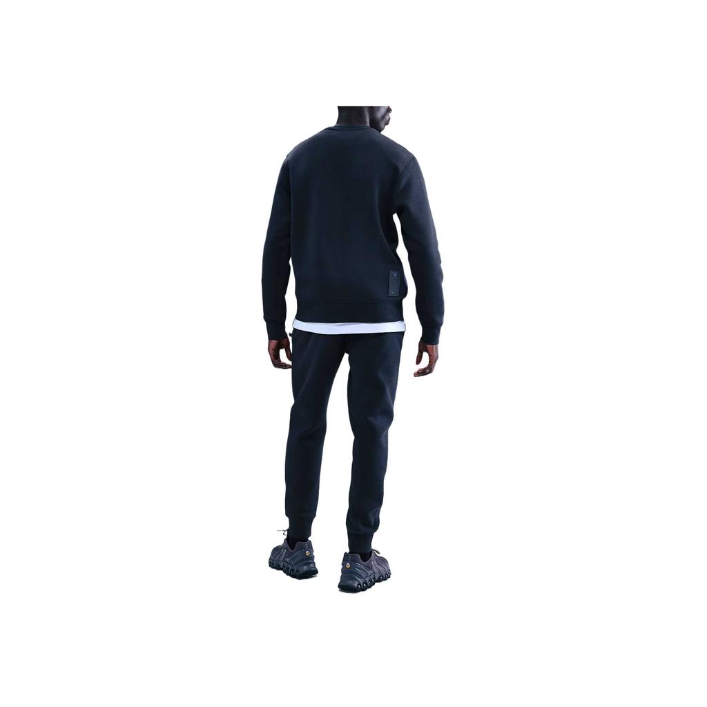 Nike Club Chelsea Futbol Kulübü Sade Yumuşak Bisiklet Yaka Uzun Kollu Sweatshirt Erkek sweatshirt HQ1478-451