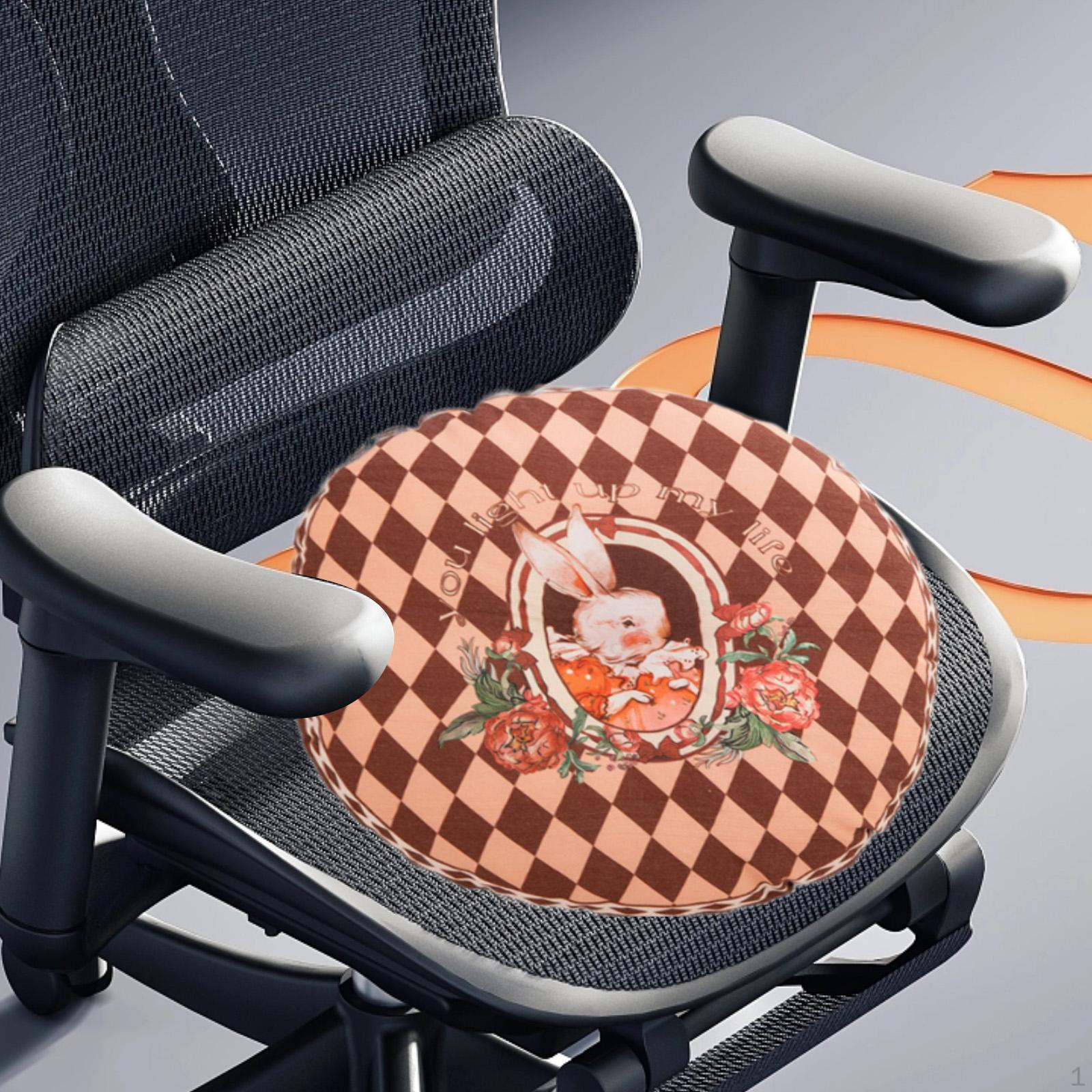 

Cushion for Floor And Chair, Ideal Yoga Living Photo Frame Bunny