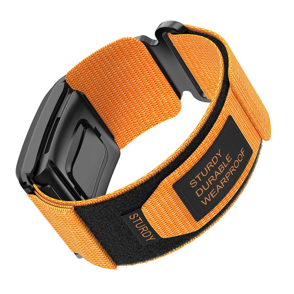 Nylon Fitness Band Soft Adjustable Replacement Breathable Protector Sports Wristband Strap for Whoop 4.0 For Women Men