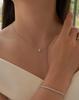 Pm 06:17 Flora Necklace