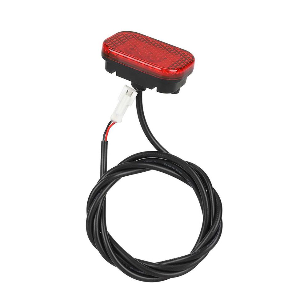 Scooter Achterlicht Lamp Achterlicht Achterlicht Waarschuwingslicht Kukirin G2 Pro DB Accessoires