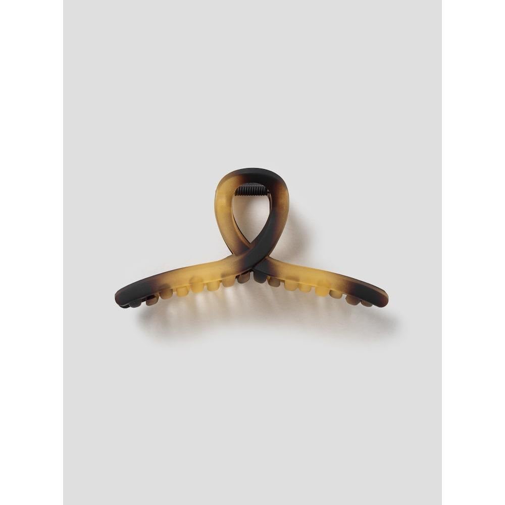 

Gradient Hair Clip Brown (195796Wycd)
