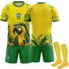 2026 World Cup Brazil Parrot