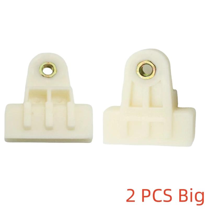 Car Door Window Lift Glass Mounting Retainer Fastener Clips For Nissan Murano X-Trail Qashqai Sylphy Tiida Bluebird Teana