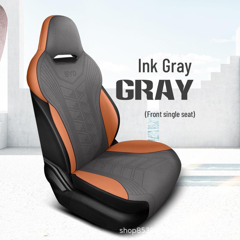 

BYD Destroyer 05 Замшевая подушка сиденья: Полузакрытый, Вентилируемый, Универсальный для всех сезонов Special Fit