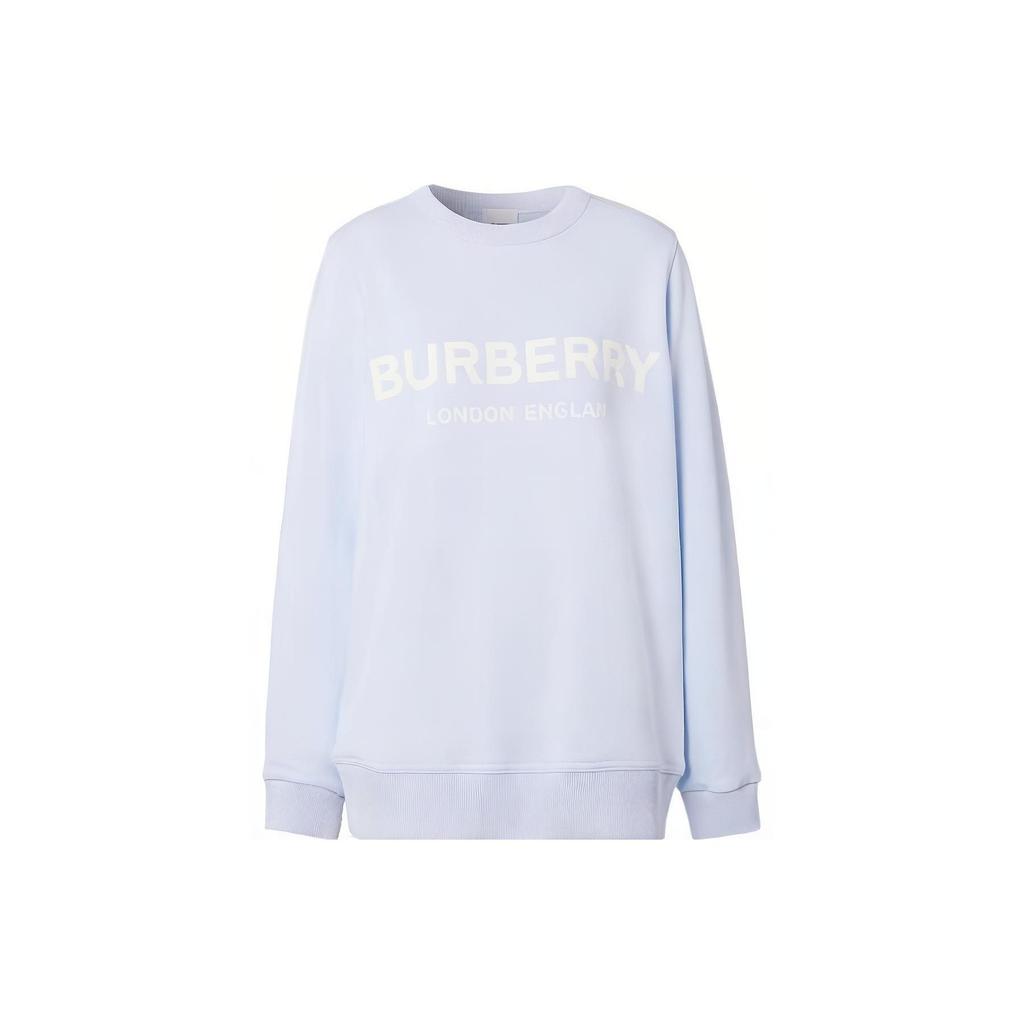 Burberry Women's Logo Sweatshirt 8038548