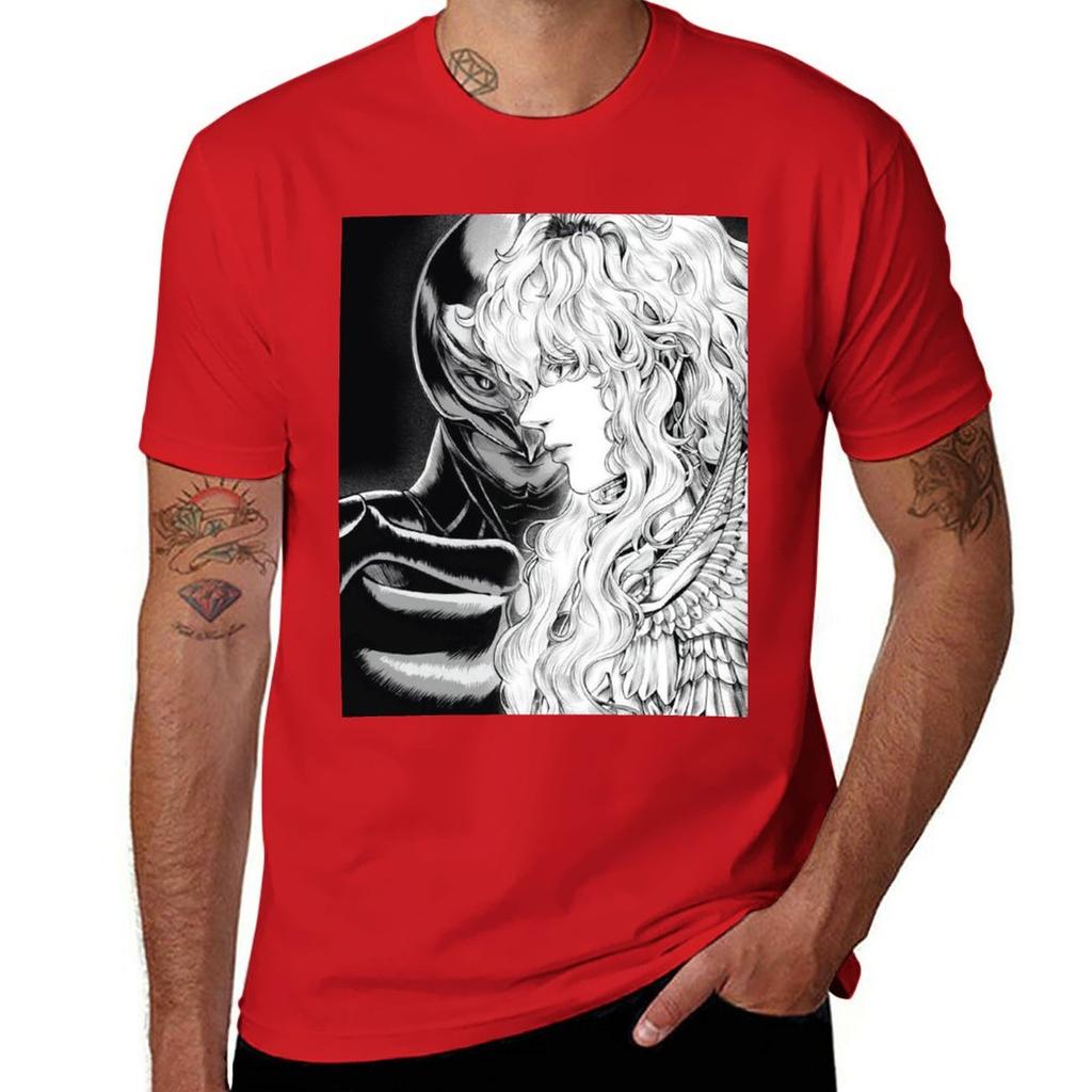 Femto TShirt plus sizes korean fashion heavyweights blacks plain t shirts men
