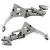 Steel Leaf Spring Lifting Lug Set for 1/14 Tamiya RC Tractor Trailer Truck – Rear Suspension Upgrade Parts & Accessories