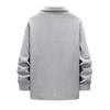 Men's Heavyweight Fleece Lined Work Jacket Warm Outdoor Coat.