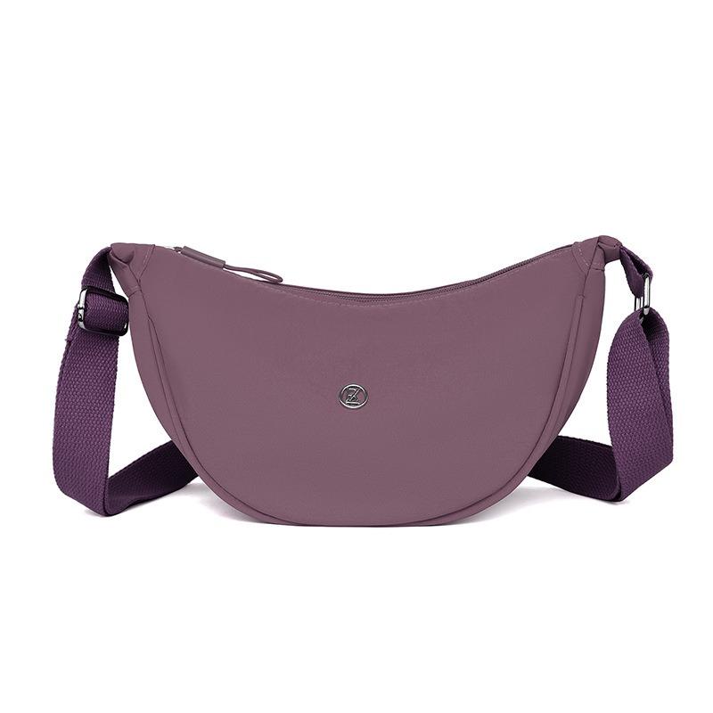 Hochwertige Crossbody-Tasche, Lässige Knödeltasche, Leicht, Modisch und Stilvoll, Einzelne Schultertasche für Pendler