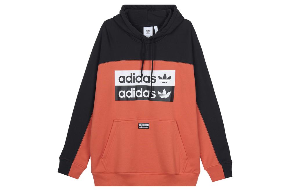 Men's Sweatshirt Adidas Originals Sweatshirt Men's Orange