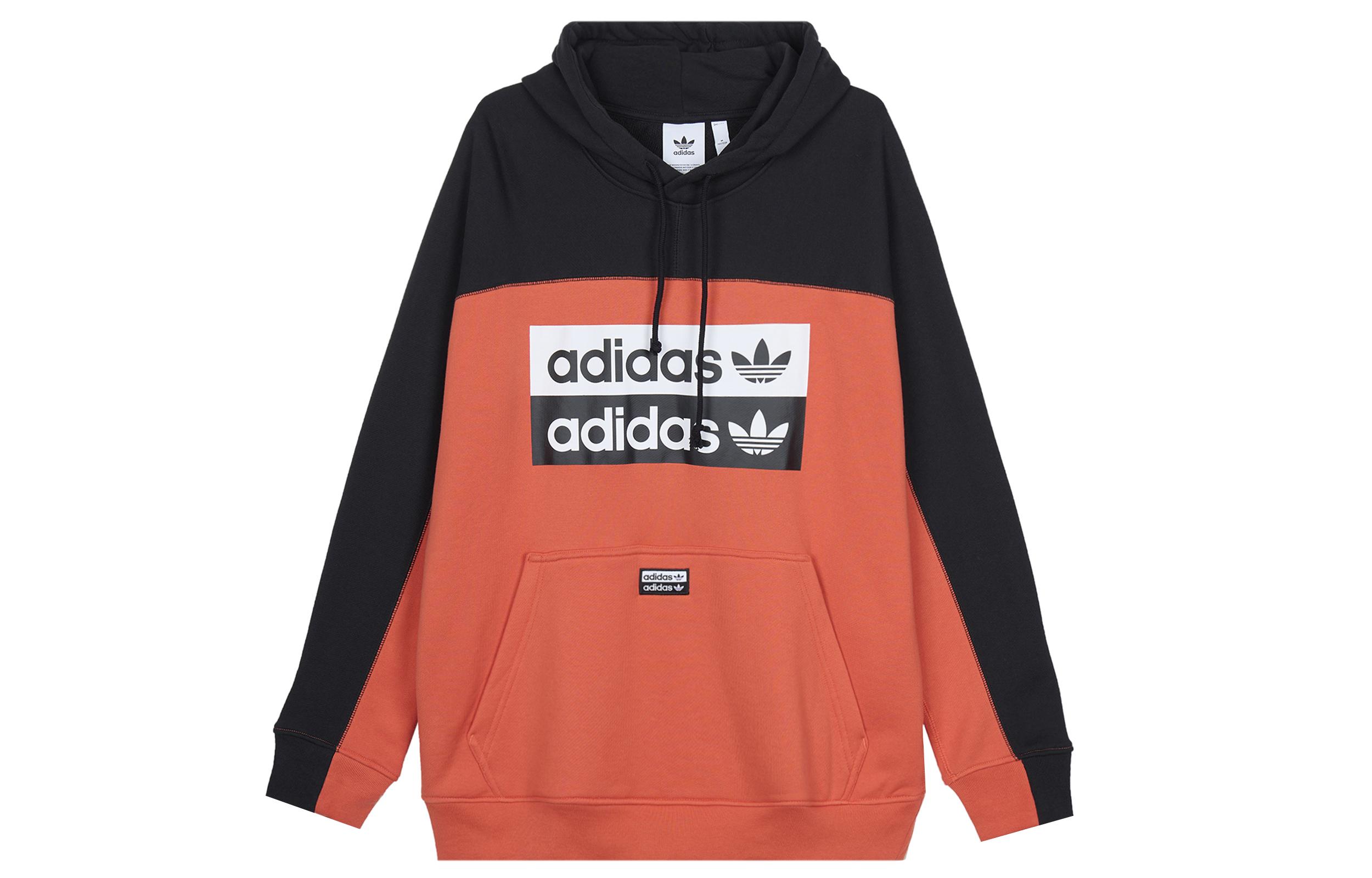 Adidas Originals Sweatshirt Men s Orange FM2277 M