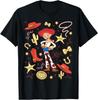 Disney and Pixar's Toy Story Jessie Cowgirl Western Spirit T-Shirt