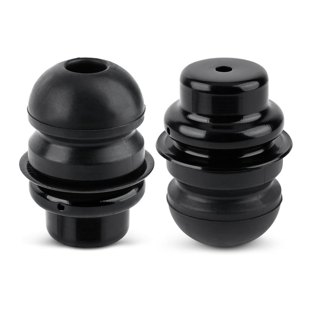 

2x Rear Shock Spring Bump Stop 52722S9VA04 For Honda Pilot 2003-2008