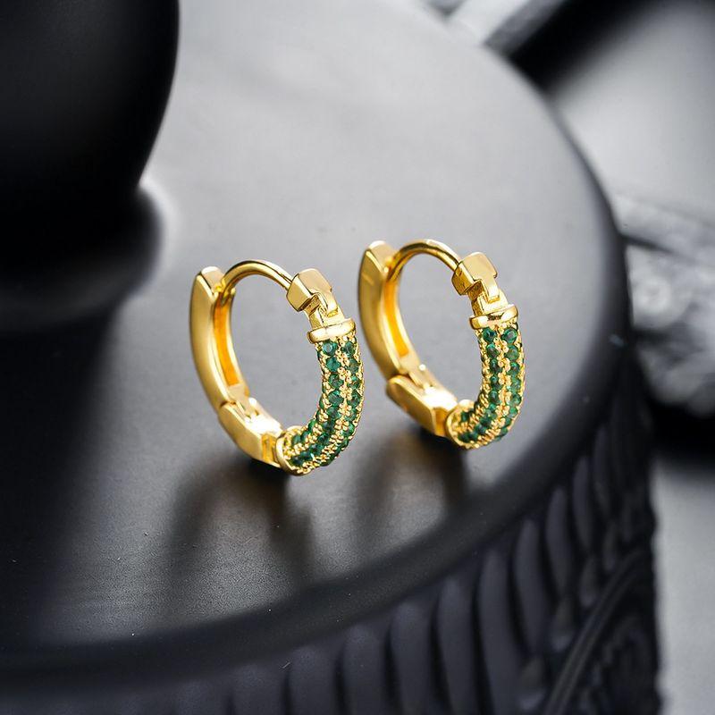 Star-Studded Diamond Earrings for Men, High-End, Cool and Trendy, Fashionable, European and American Style, Niche Design Earrings for Women