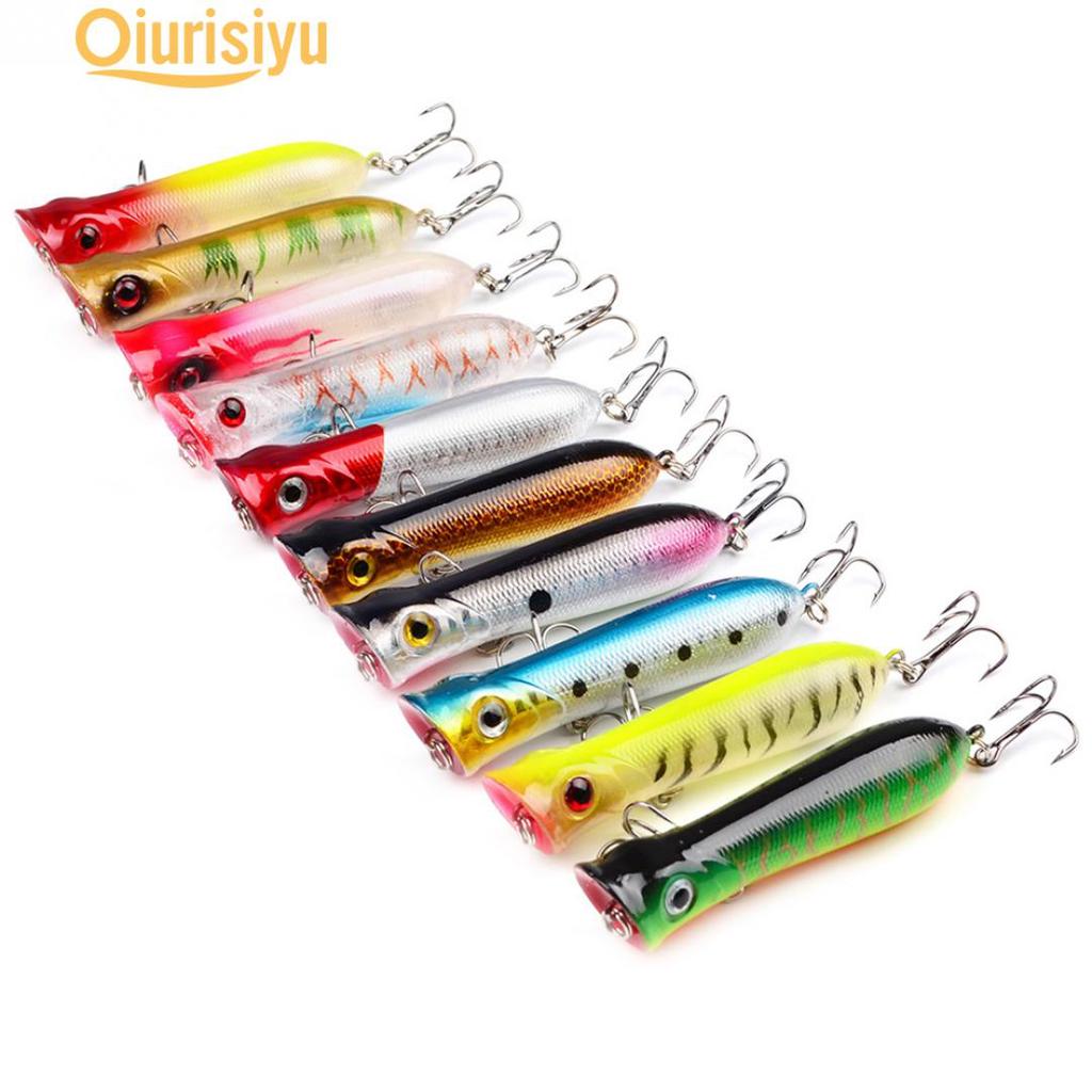 Cheap Freshwater 3D Fish Crankbait Hook 8.5cm Crank Bait Lure Fishing