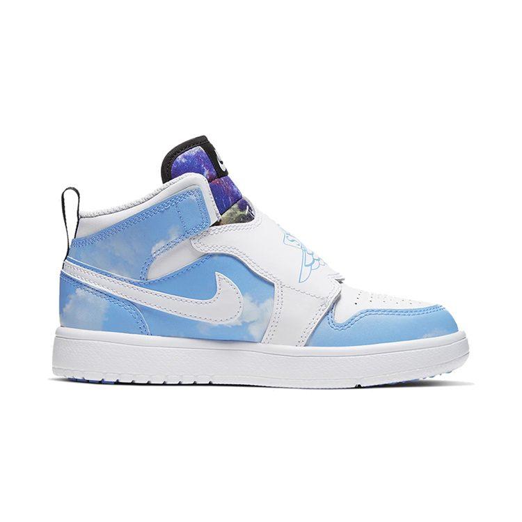 Sky Jordan 1 PS Fearless CT2477-400