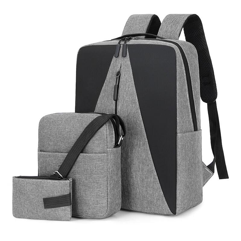 Li Shen Business Laptop Backpack Set One Size