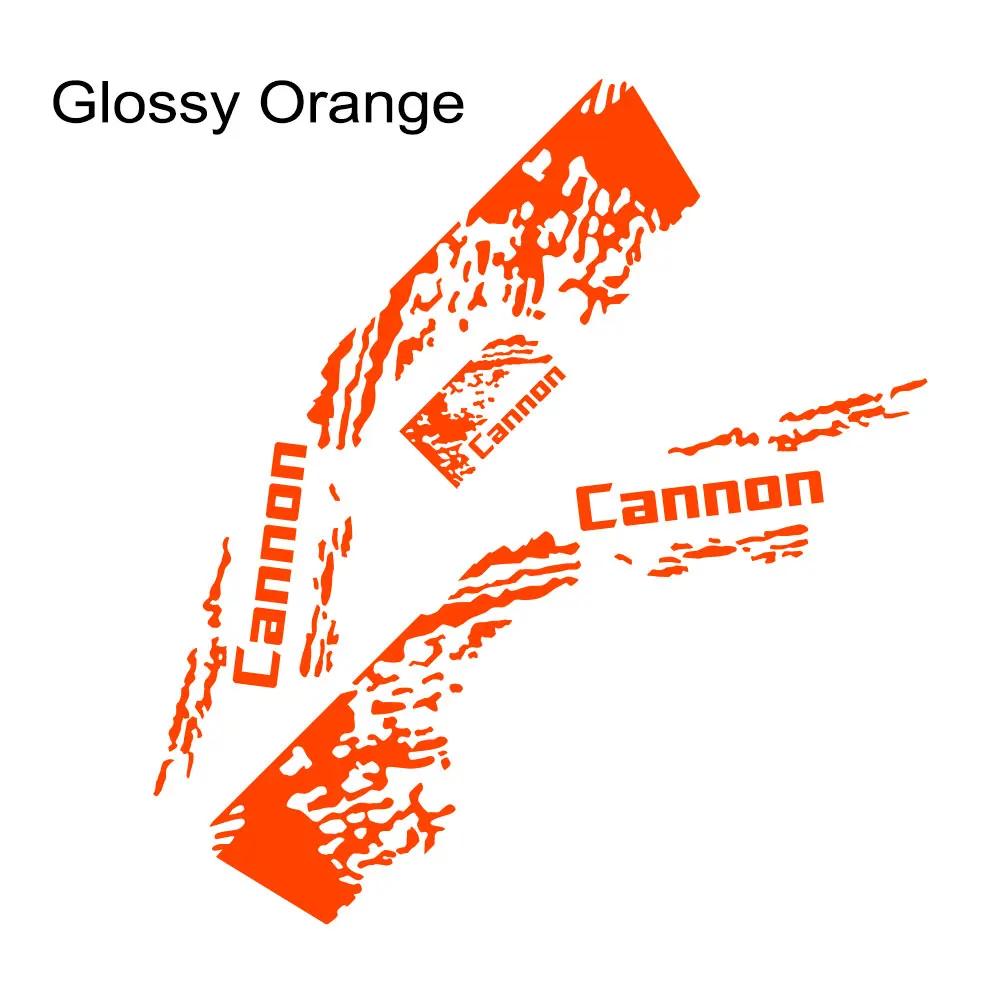 Pickup Body Side Stickers For Great Wall GWM UTE Cannon L X Truck Splash Grunge Decor Decals Vinyl Film Covers Auto Accessories