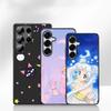 Comics S-Sailors Cartoon Moon Phone Cover Case for Xiaomi Poco X7 X6 X5 F7 F6 F8 Ultra F5 M6 M7 M8 Pro C85 C75 C65 C71 C61