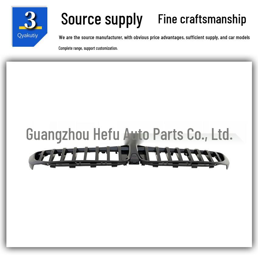 In-Stock Front Grille for BMW (Part #51138072086)