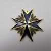 Black Eagle Medal, Blue Knight Medal, Necklace Pendant, Commemorative Medal, Film and Television Props