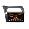 JIUYIN Android 12 For Honda Civic  Hatchback 2006-2011 Car Radio Multimedia Player Navigation 2 Din Stereo DVD Head Unit