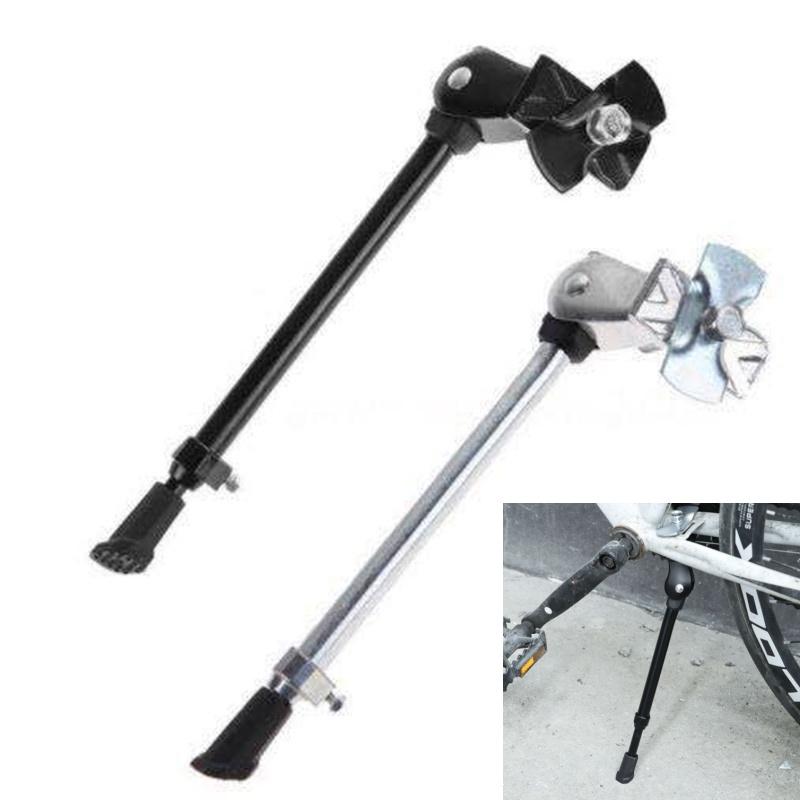Adjustable Universal Bicycle Side Kickstand Durable Stable Bike Parking Stand Perfect Gift for Cycling Enthusiasts
