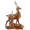 Deer Home Decor showpiece (Brown spot)