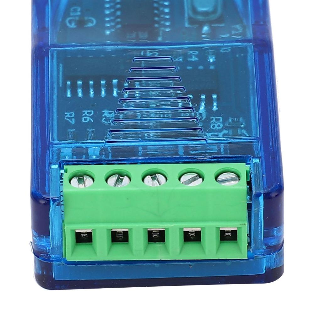 CH340 Chip USB To RS485 Converter Practical Communication Module  Serial Line Converter