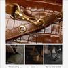 Elegant Brown Croco-Embossed Cowhide Tote Bag – Spacious & Stylish for Travel and Daily Use