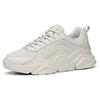 Anta Life Collection Textile, Synthetic Leather Cushioning Slip Resistant Abrasion Resistant Breathable Low top Men's 912128827-3