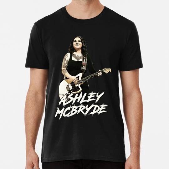 

Ashley Mcbryde Artwork Size S to 5XL Made in the USA T-Shirt 2XL