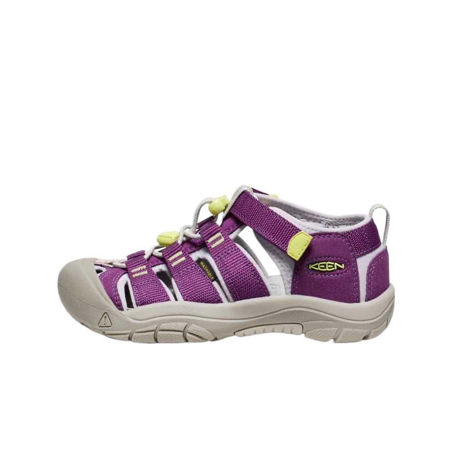 Keen Newport H2 Breathable Low top Children s Sandals Purple Teenagers 1030796 35