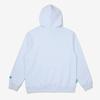 Bbc Earth Essential Hood  Light Blue  [23ss]