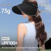 Sombrero Visera Solar Anti-UV para Mujer