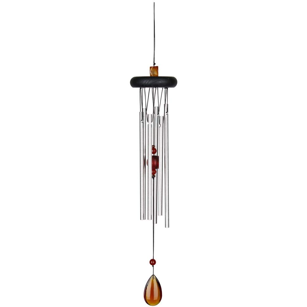 

CCAB Woodstock Amber Chakra Feng Chime Chime, Shui/Entrance/Wind [Used]