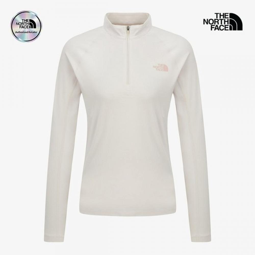 The North Face Women Lisco Long Sleeve Hoodie Cre 85